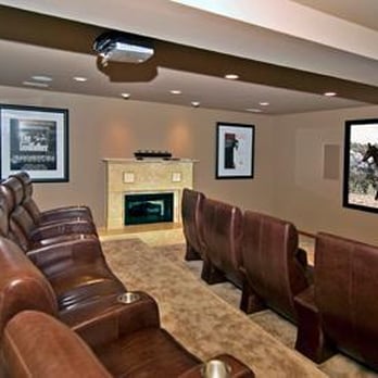 We Remodel, Inc - a home theater - General Contractors Near Me We Remodel, Inc - a home theater - General Contractors Near Me