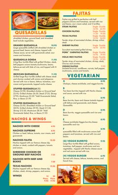 Menu photo 5 El Sazón Bar & Grill Savannah, GA Menu photo 5 El Sazón Bar & Grill Savannah, GA