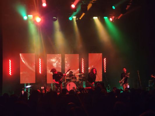 Danforth Music Hall by null