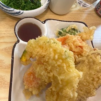 Hanami - Vegetable Tempura - Ramen Near Me - San Leandro, California Hanami - Vegetable Tempura - Ramen Near Me - San Leandro, California