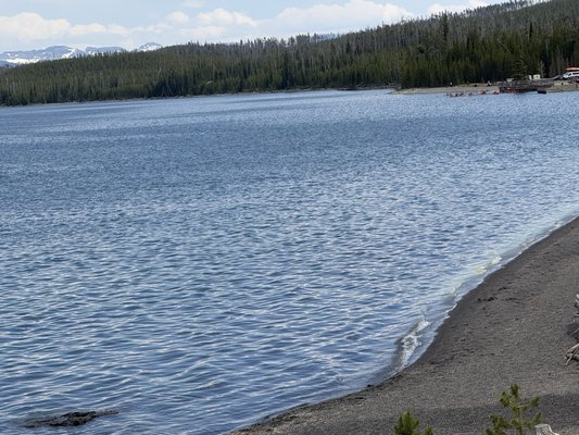 Grant Village by null