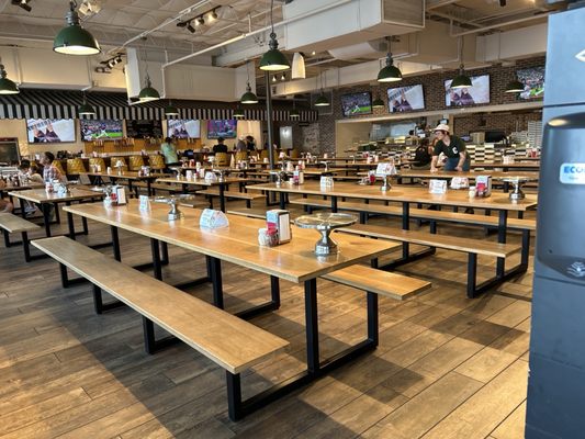 Tony C's Pizza & Beer Garden - Anderson Lane by null