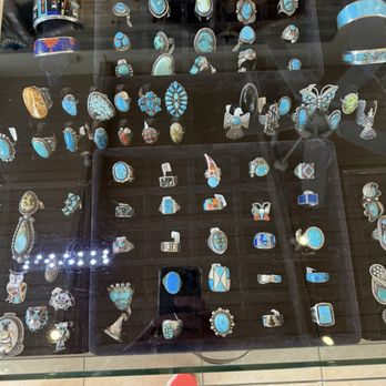 Kokopelli Gallery - Turquoise rings - Jewelry Near Me - Laguna Beach, California Kokopelli Gallery - Turquoise rings - Jewelry Near Me - Laguna Beach, California