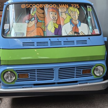 National Automobile Museum - Scooby doo van! - Museums Near Me - Reno, Nevada National Automobile Museum - Scooby doo van! - Museums Near Me - Reno, Nevada