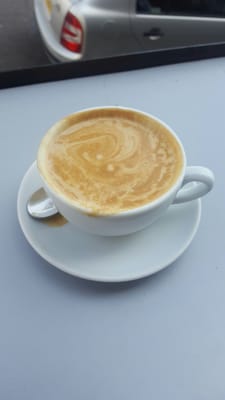 Small Batch Coffee by null