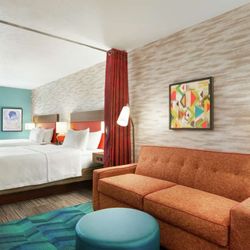 Home2 Suites by Hilton Bismarck - Guest room