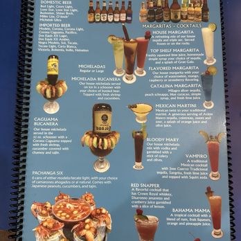 El Bucanero - Drink menu - Mexican Near Me - San Antonio, Texas El Bucanero - Drink menu - Mexican Near Me - San Antonio, Texas