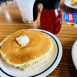 Original Buttermilk Pancakes - Original Buttermilk Pancakes -