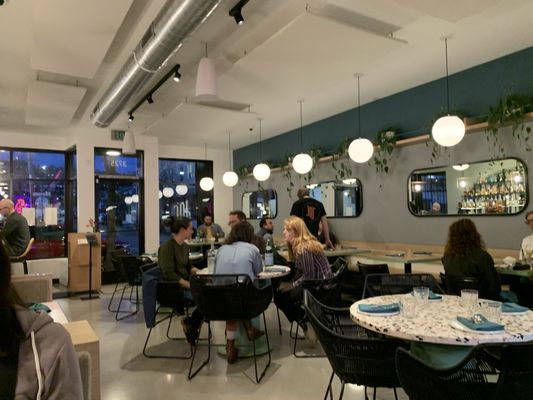 Jo's Modern Thai by null