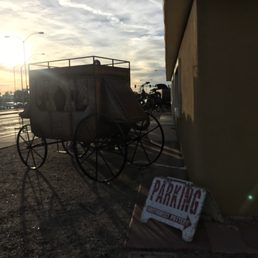 1/13/22 Entrance and Parking in the rear