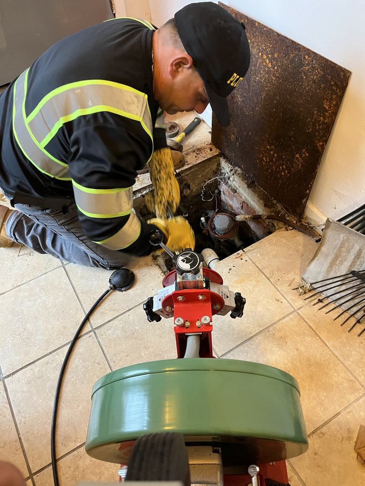 Slide of Rebel Sewer And Drain Water And Piping