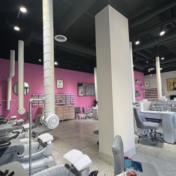 Nail Cops - Inside - Nail Salons Near Me - Minneapolis, Minnesota Nail Cops - Inside - Nail Salons Near Me - Minneapolis, Minnesota
