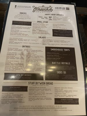 Menu photo 5 The Local Fallston, MD