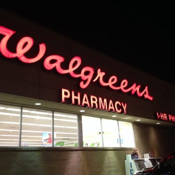 Walgreens - Side - Drugstores Near Me - Schererville, Indiana