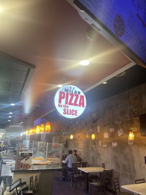 Milan Pizzeria by null