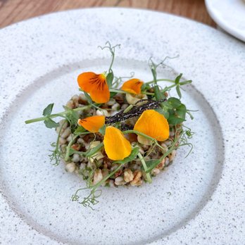Bresca - Coddled Egg - New American Near Me - Washington, DC, District of Columbia