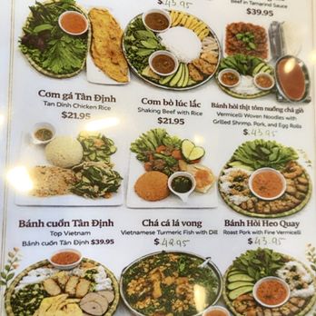 Tan Dinh Restaurant - Vietnamese Near Me - San Jose, California Tan Dinh Restaurant - Vietnamese Near Me - San Jose, California