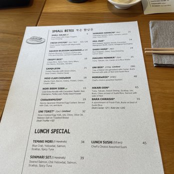 Sonmari - Sushi Bars Near Me - Los Angeles, California