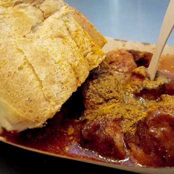 Berlin Currywurst - Paprika Currywurst - German Near Me - Los Angeles, California Berlin Currywurst - Paprika Currywurst - German Near Me - Los Angeles, California