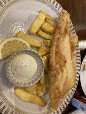 APPLEBEE's - Fish & Seafood by null