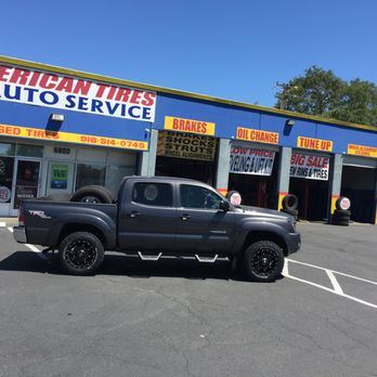American Tire & Auto Service - Auto Repair Near Me - Carmichael, California American Tire & Auto Service - Auto Repair Near Me - Carmichael, California