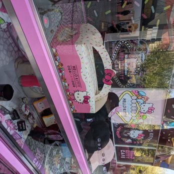 Hello Kitty Cafe - Desserts Near Me - Las Vegas, Nevada Hello Kitty Cafe - Desserts Near Me - Las Vegas, Nevada