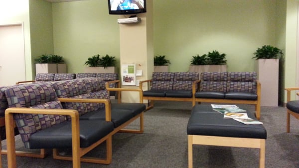 Kaiser Permanente Fremont Medical Center by null