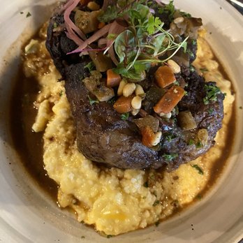 Lucille's - Braised Oxtails Dinner - New American Near Me - Houston, Texas Lucille's - Braised Oxtails Dinner - New American Near Me - Houston, Texas
