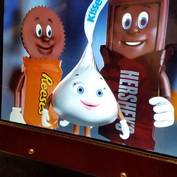 Hershey's Chocolate World - Kids Activities Near Me - Hershey, Pennsylvania