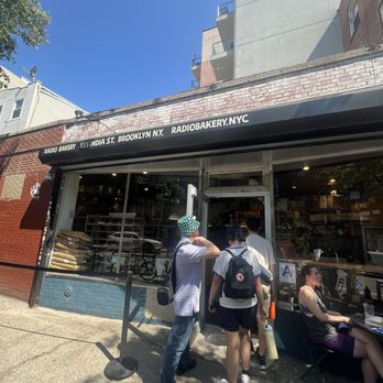 Radio Bakery - Bakeries Near Me - Brooklyn, New York Radio Bakery - Bakeries Near Me - Brooklyn, New York