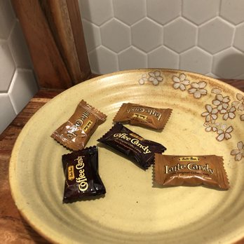 Coffee Joint - Very European bathroom touch! - Coffee & Tea Near Me - Chicago, Illinois Coffee Joint - Very European bathroom touch! - Coffee & Tea Near Me - Chicago, Illinois