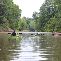 Conneaut Creek Boat Rentals