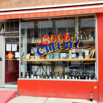 Good Cheese - Storefront - Cheese Shops Near Me - Toronto, Ontario Good Cheese - Storefront - Cheese Shops Near Me - Toronto, Ontario