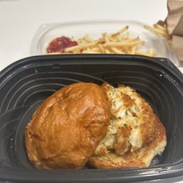 Crab Cakes