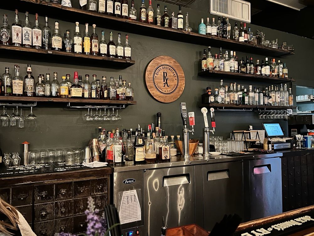 Reid's Apothecary