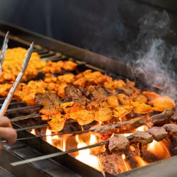 Massis Kabob - The Original Kabobery - Always freshly grilled
