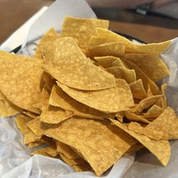 Señor Iguanas - Chips