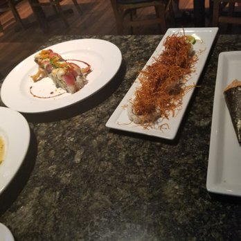 Aiko - Good string toll and fwb - Sushi Bars Near Me - Rancho Cordova, California