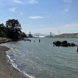 Carquinez Strait Regional Shoreline
