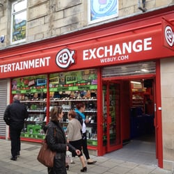 CeX