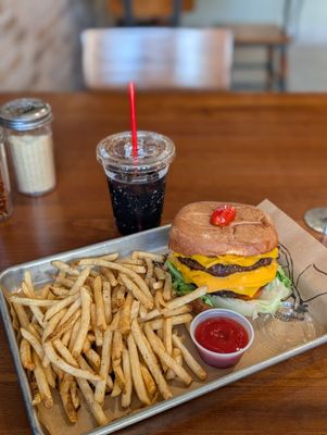 SF Hole In The Wall Pizza Riverside by null