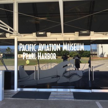 Pearl Harbor Aviation Museum - Museums Near Me - Honolulu, Hawaii