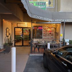 Leonors Vegetarian Mexican Restaurant