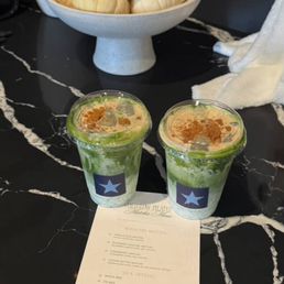 Cookie Butter Matcha Cookie Butter Matcha