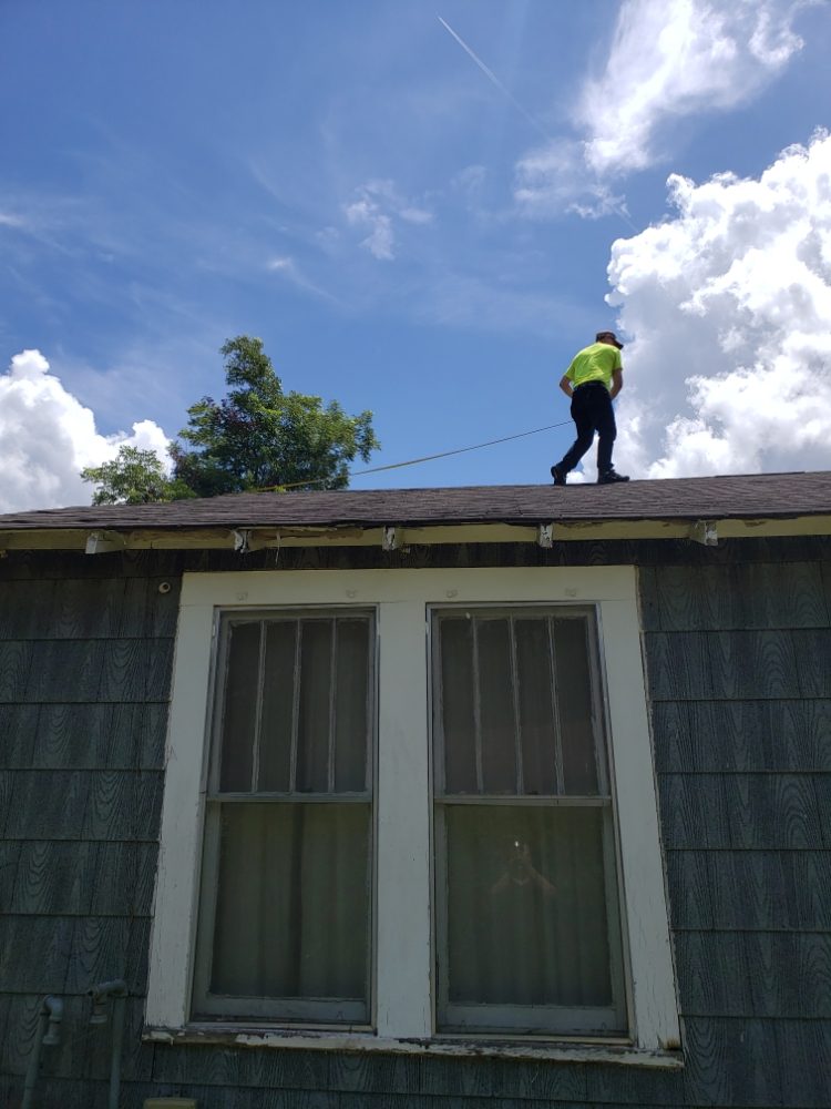 Slide of Fresh start roofing