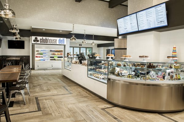 Clubhouse Deli by null