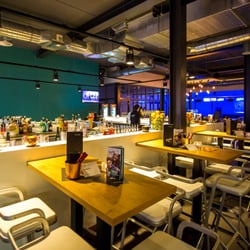 Bowling Room