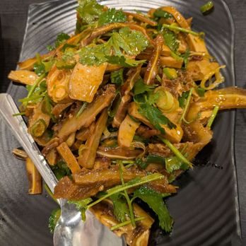 Ding's Garden - 搅和搅和 (med Spicy) The cold appetizer mix thingy - Chinese Near Me - Rowland Heights, California Ding's Garden - 搅和搅和 (med Spicy) The cold appetizer mix thingy - Chinese Near Me - Rowland Heights, California