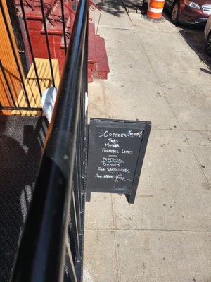 Super Nice Coffee and Bakery by null