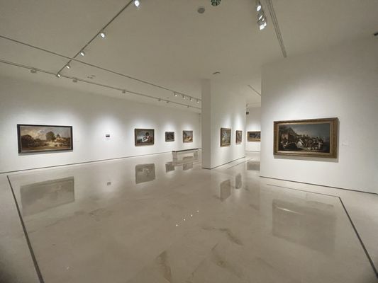 Museo Carmen Thyssen Málaga by null